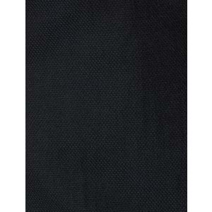 Slim Fit Gömlek Yarım İtalyan Yaka Uzun Kollu - KOTON - 4SAM60007HW - SİYAH - XXL