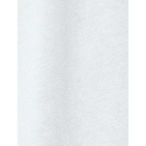 Erkek Giyim Taş Devri Tişört - KOTON - 4SAM10789HK - BEYAZ - M