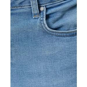 ERKEK GİYİM Bermuda Slim Fit ŞORT - KOTON - 4SAM40311ND - AÇIK İNDİGO - 34
