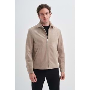 CAZ 1025 PU SÜET MONT - CAZADOR - 24KCEED01025 - BEJ - XL