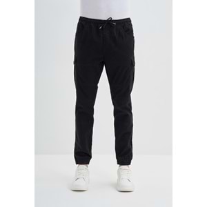 CAZ 0009 KARGO PANTOLON - CAZADOR - 24KCEEDT0009 - SİYAH - 38-32