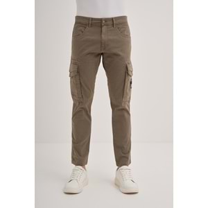 CAZ 0011 KARGO PANTOLON - CAZADOR - 24KCEEDT0011 - SİYAH - 32-32