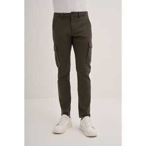 CAZ 0012 KARGO PANTOLON - CAZADOR - 24KCEEDT0012 - HAKİ - 34-32