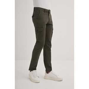 CAZ 0012 KARGO PANTOLON - CAZADOR - 24KCEEDT0012 - HAKİ - 34-32