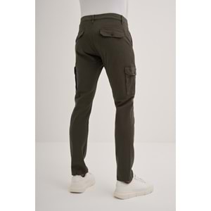 CAZ 0012 KARGO PANTOLON - CAZADOR - 24KCEEDT0012 - HAKİ - 34-32