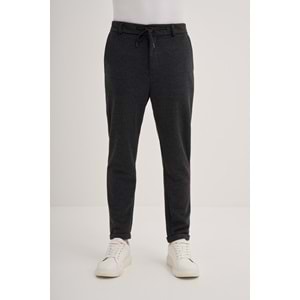 CAZ 0017 JOGGER PANTOLON - CAZADOR - 24KCEEO00017 - ANTRASİT MELANJ - XL