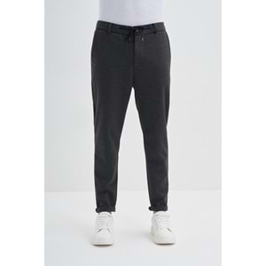 CAZ 0018 JOGGER PANTOLON - CAZADOR - 24KCEEO00018 - ANTRASİT MELANJ - XL