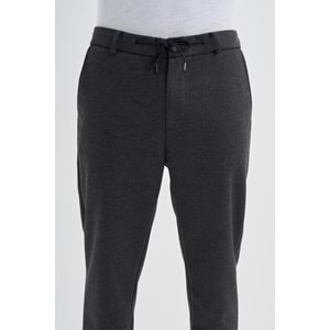 CAZ 0018 JOGGER PANTOLON - CAZADOR - 24KCEEO00018 - ANTRASİT MELANJ - XL
