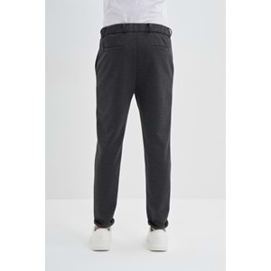 CAZ 0018 JOGGER PANTOLON - CAZADOR - 24KCEEO00018 - ANTRASİT MELANJ - XL