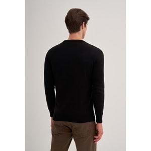 CAZ 3084 BIS YK KAZAK - CAZADOR - 24KCEEO03084 - SİYAH - XL