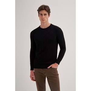 CAZ 3084 BIS YK KAZAK - CAZADOR - 24KCEEO03084 - SİYAH - XL