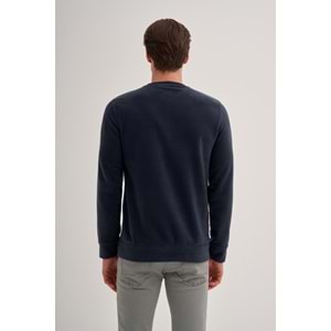 CAZ 5024 POLAR SWEAT - CAZADOR - 24KCEEO05024 - S.BLUE - L