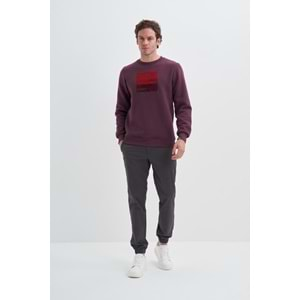 CAZ 5066 3 İPLİK SWEAT 24KCEEO05066