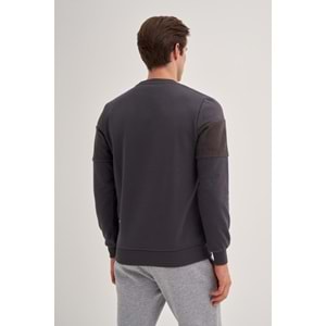 CAZ 5082 POLAR SWEAT - CAZADOR - 24KCEEO05082 - ANTRASİT - L