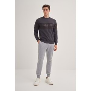 CAZ 5082 POLAR SWEAT - CAZADOR - 24KCEEO05082 - ANTRASİT - L