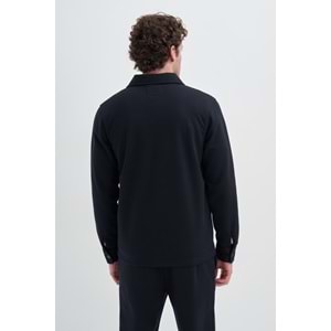 CAZ 5098 SWEAT HIRKA - CAZADOR - 24KCEEO05098 - LACİVERT - L