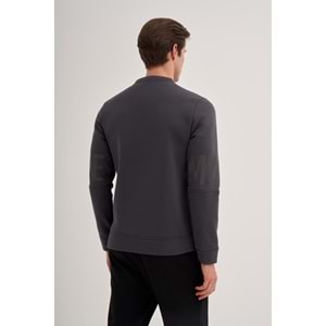 CAZ 5132 3 İPLİK SWEAT - CAZADOR - 24KCEEO05132 - ANTRASİT - L