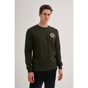 CAZ 5140 3 İPLİK SWEAT - CAZADOR - 24KCEEO05140 - HUNTER - XL