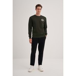 CAZ 5140 3 İPLİK SWEAT - CAZADOR - 24KCEEO05140 - HUNTER - XL