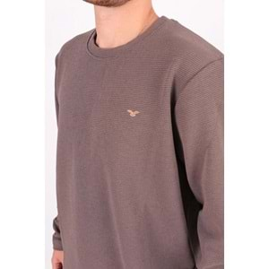 CAZ 5153 WAFFLE SWEAT 24KCEEO05153