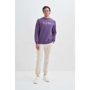 CAZ 5161 3 İPLİK SWEAT 24KCEEO05161