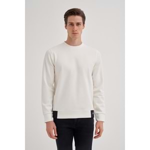 CAZ 5251 SCUBA SWEAT - CAZADOR - 24KCEEO05251 - EKRU - XL