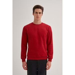 CAZ 5620 SELANIK SWEAT - CAZADOR - 24KCEEO05620 - BORDO - S