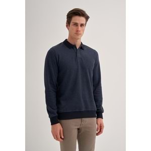 CAZ 5627 SELANIK SWEAT - CAZADOR - 24KCEEO05627 - LACİ MELANJ - L