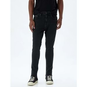 Super Skinny Fit Kot Pantolon - Justin Jean