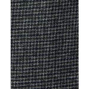 Oversize Blazer Ceket Kruvaze Ters Yaka Kapaklı Cepli Düğmeli - KOTON - 5WAK50009EW - ANTRASİT - 42