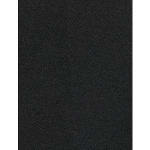 Basic Tişört Bisiklet Yaka Kısa Kollu Dokulu Pamuklu - KOTON - 5WAM10076HK - SİYAH - S