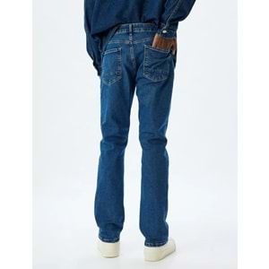 Straight Fit Kot Pantolon - Mark Jean 5WAM40001ND