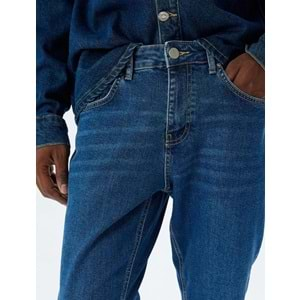 Straight Fit Kot Pantolon - Mark Jean 5WAM40001ND