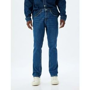 Straight Fit Kot Pantolon - Mark Jean 5WAM40001ND