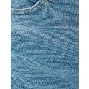 Slim Fit Kot Pantolon - Brad Jean - KOTON - 5WAM40004ND - AÇIK İNDİGO - 32/32