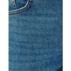 Skinny Fit Kot Pantolon - Michael Jean - KOTON - 5WAM40012ND - ORTA İNDİGO - 32/30