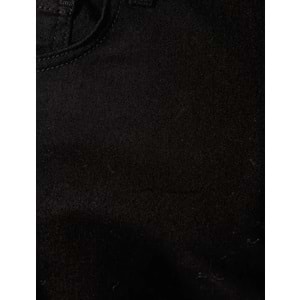 Super Skinny Fit Kot Pantolon - Justin Jean - KOTON - 5WAM40024ND - SİYAH - 30/30