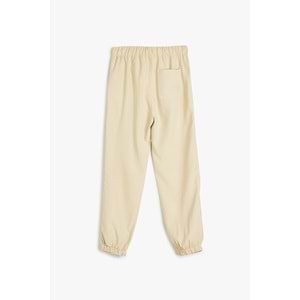 Erkek Çocuk Jogger Pantolon-KOTON-5WKB40059TW