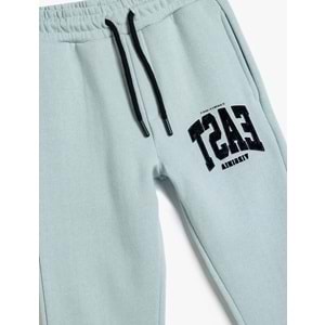 Erkek Çocuk Eşofman Altı - 5WKB40057TK - 4-5 YAŞ