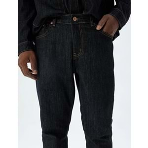 Straight Fit Kot Pantolon - Mark Jean