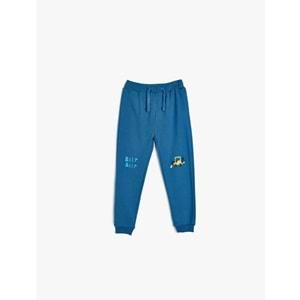 Erkek Bebek Jogger Eşofman Altı 5WMB40063TK