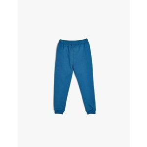 Erkek Bebek Jogger Eşofman Altı 5WMB40063TK