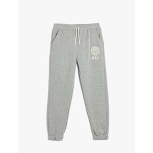 Erkek Çocuk Jogger Eşofman Altı 5WKB40088TK