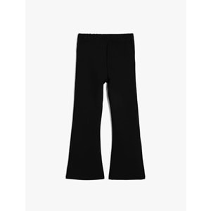 Kız Çocuk İspanyol Paça Pantolon - 5WKG40145AK - 5-6 YAŞ