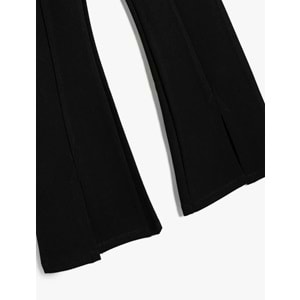 Kız Çocuk İspanyol Paça Pantolon - 5WKG40145AK - 5-6 YAŞ