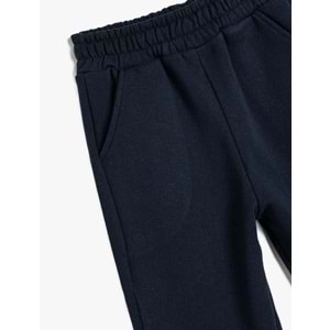 Kız Çocuk Giyim Eşofman Altı 5WKG40208AK - KOTON - 5WKG40208AK - 5-6 YAŞ