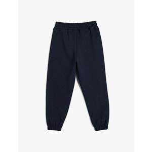 Kız Çocuk Giyim Eşofman Altı 5WKG40208AK - KOTON - 5WKG40208AK - 5-6 YAŞ