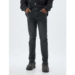 Slim Fit Kot Pantolon - Brad Jean