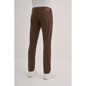 CAZ 0796 PARKER DENIM PANTOLON - CAZADOR - 24KCEJJP0796 - KAHVERENGİ - 32-32