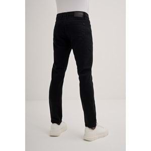 CAZ 0701 TERRY DENIM PANTOLON - CAZADOR - 24KCEJJT0701 - SİYAH - 38-34